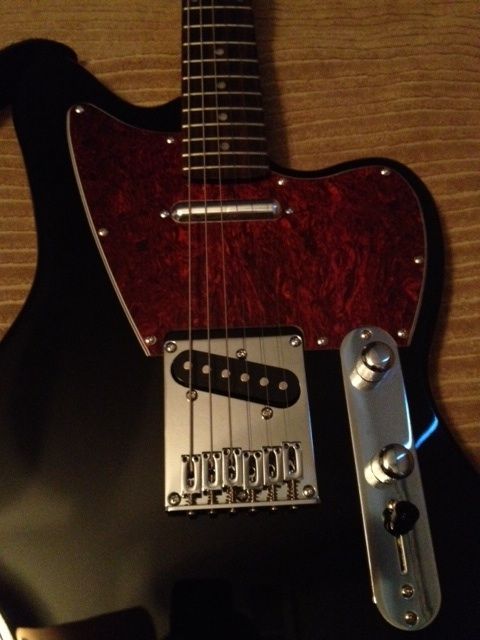 indy custom telecaster