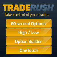 traderush review with a traderush 100% deposit bonus!