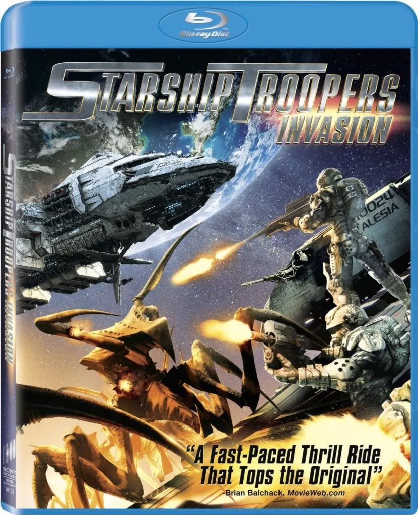 starship troopers invasion titulo traducido starship troopers invasion ...