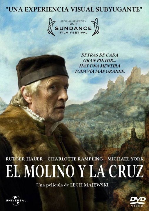 El molino y la cruz (2011) [DVDRip][Castellano AC3 5.1]