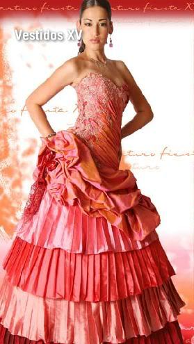 ... tren vaina vestidos de dama de honor de color coral - vestidos.mine.nu