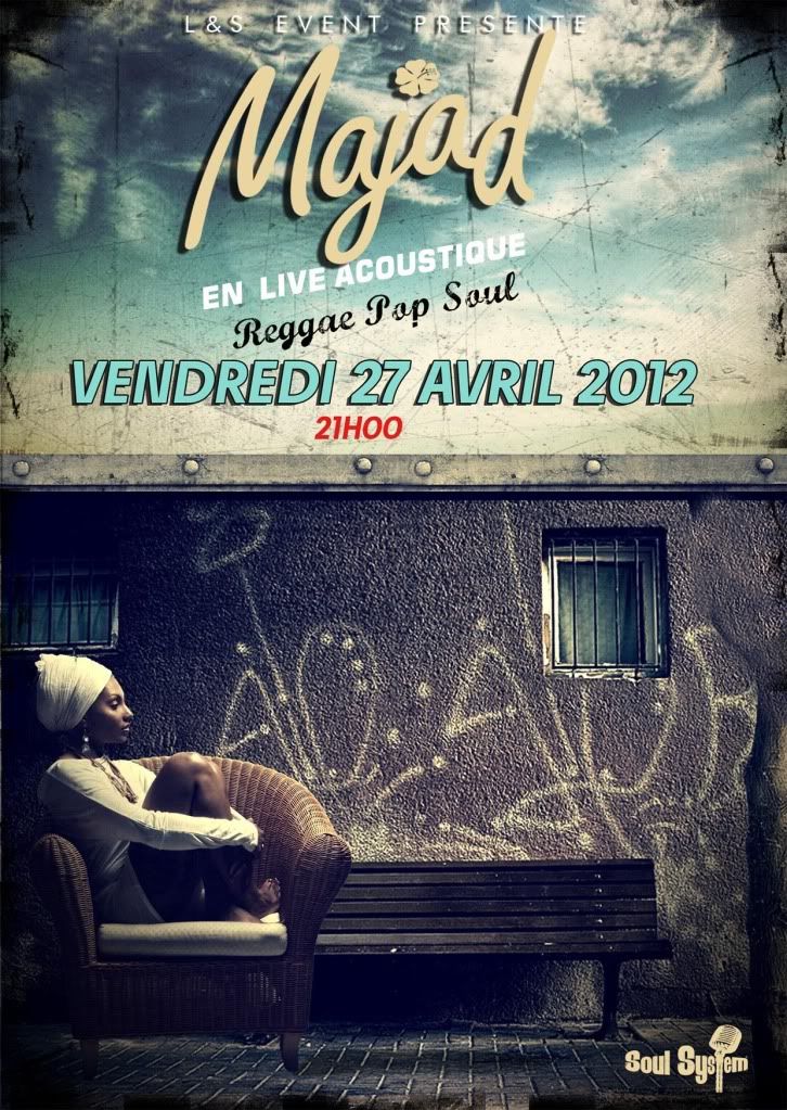 Majad En Live Acoustique