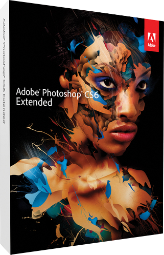 Adobe Photoshop CS6 Extended English x32 x64 Incl Crack