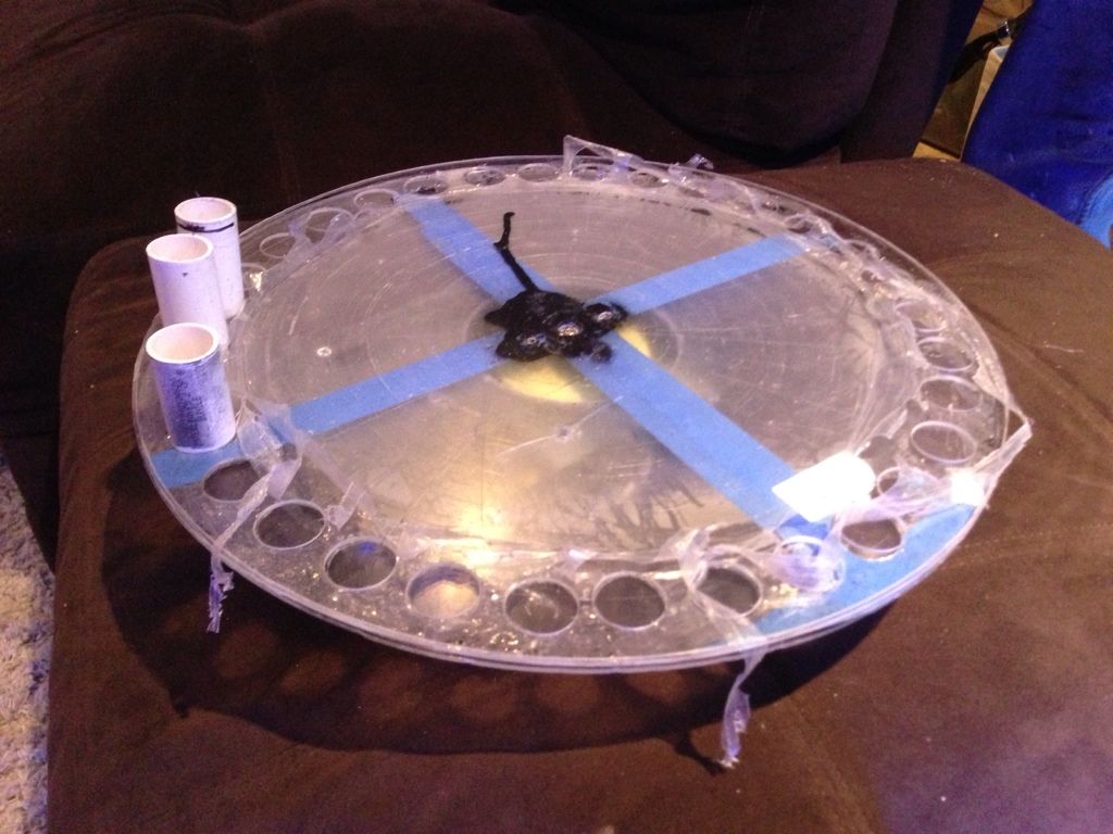 automatic frozen fish food feeder