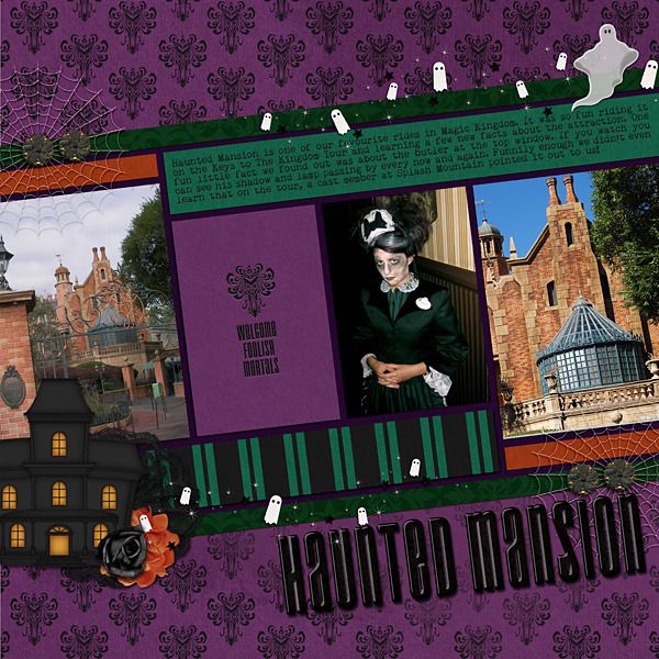 Haunted Mansion zpspmbp9imf Ghost Host!