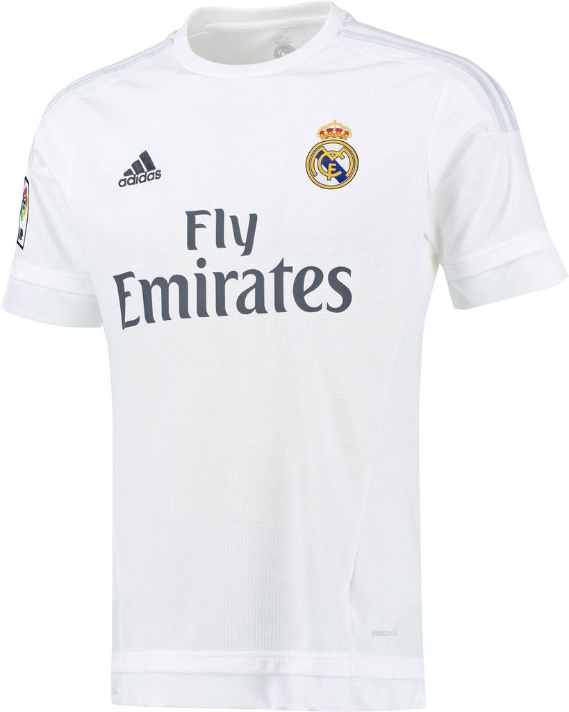 Domači dres Real Madrida 2015/16