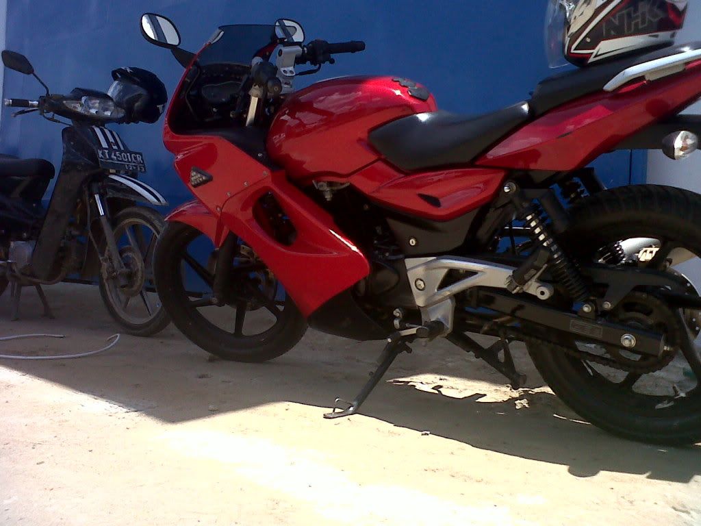 Modifikasi Pulsar Modifikasi Pulsar