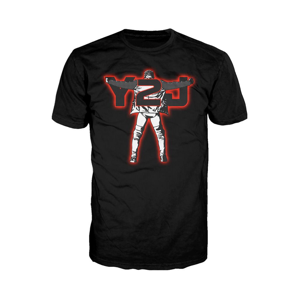 jericho t shirt