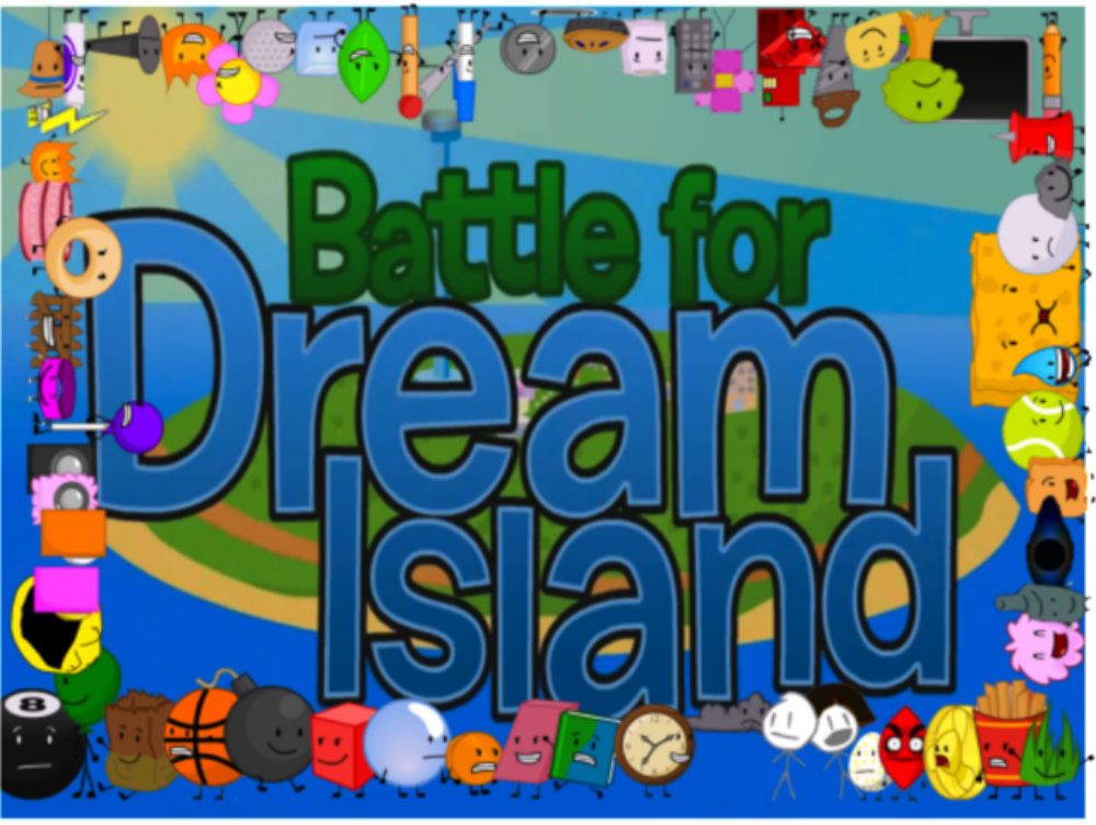 Battle For Dream Island Photo By Flutterchu2 Photobucket 9053