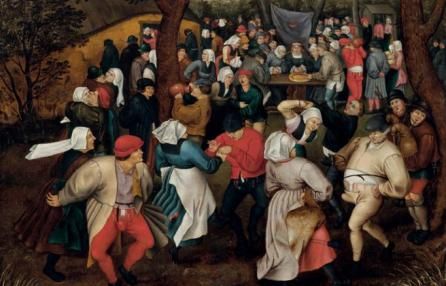 Mostra Brueghel a Torino
