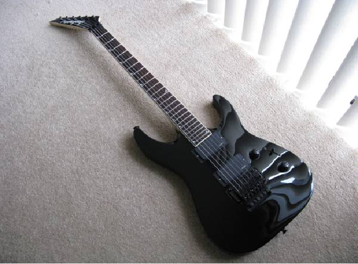 Jackson guitars made in japan serial numbers