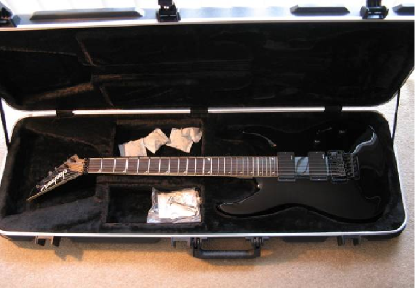 Jackson guitars serial number search