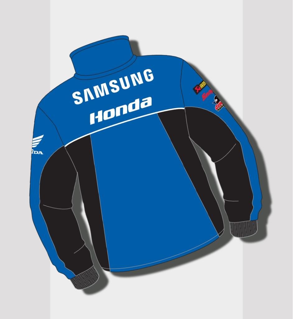 Honda official merchandise uk #1