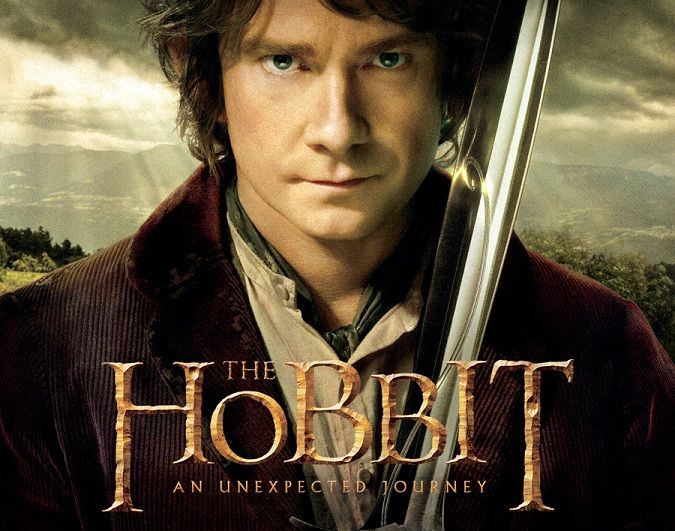Bilbo Meets Gollum Scene - THE HOBBIT: AN UNEXPECTED JOURNEY (2012