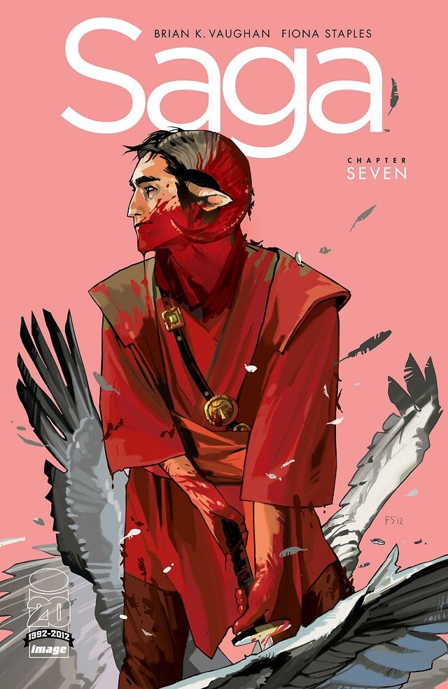 Review: Saga #7 | Henchman-4-Hire