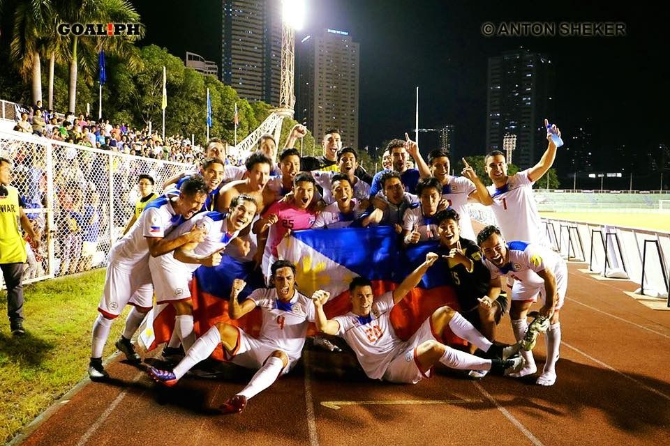 azkals philippines football