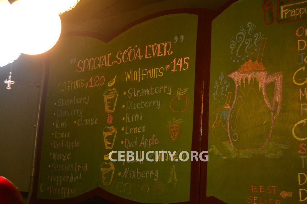 soda cafe cebu city