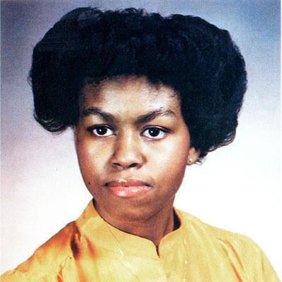 Michelle Obama hairstyles