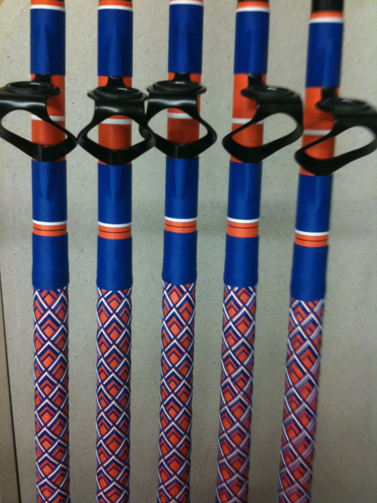 Miami Hurricane Rods CONNLEY FISHING The Hull Truth Boating and