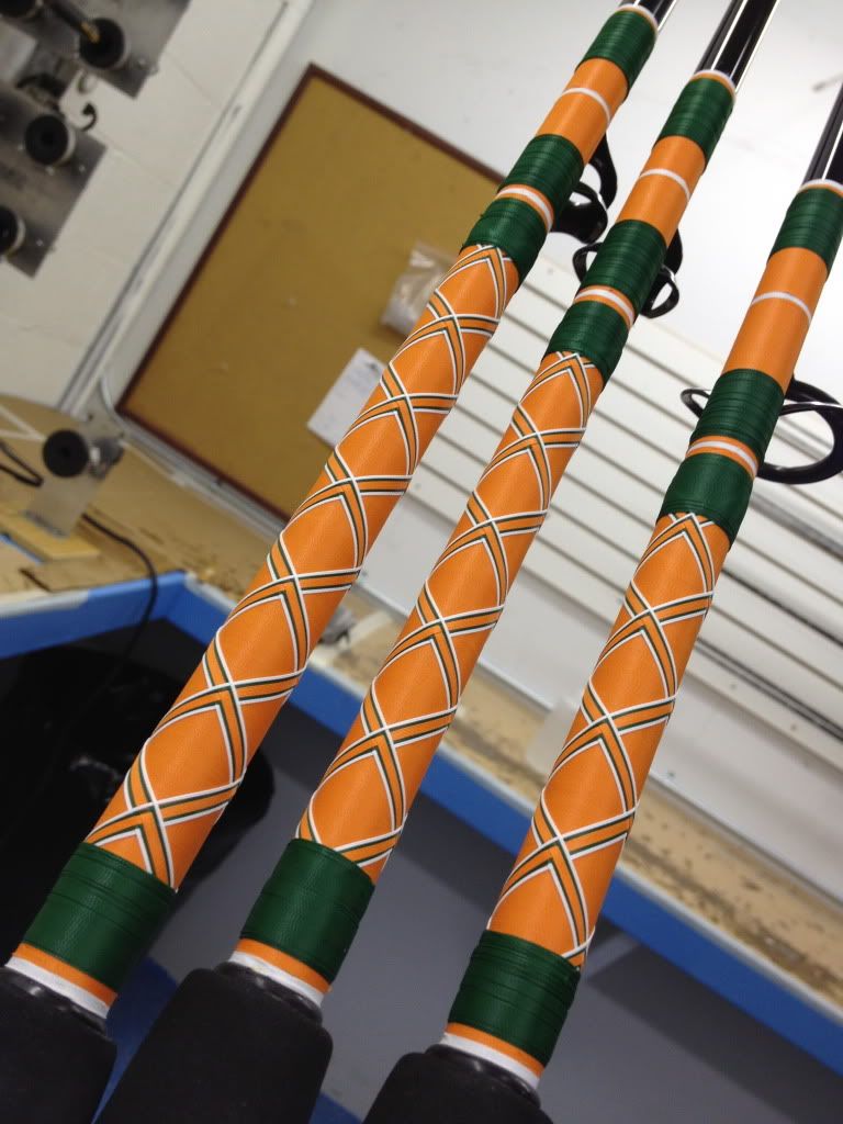 Miami Hurricane Rods CONNLEY FISHING The Hull Truth Boating and