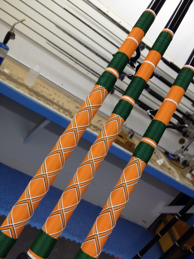 Miami Hurricane Rods CONNLEY FISHING The Hull Truth Boating and