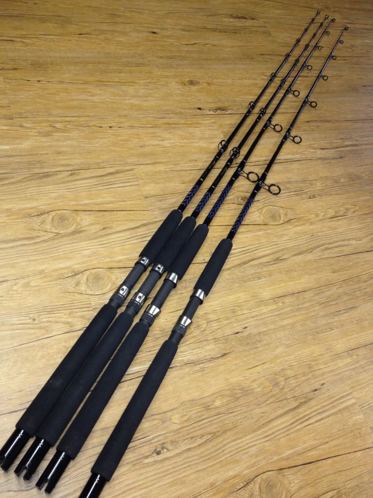 Connley Fishing Striper Boat Rod SALE BASS BARN