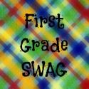 First Grade Swag