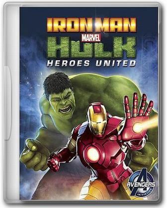 Iron Man & Hulk: Heroes United Iron Man & Hulk: Heroes United