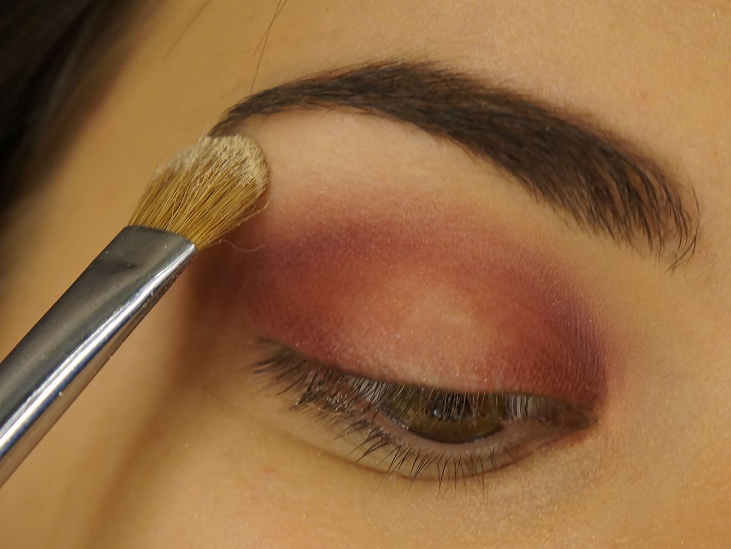 Tutorial: En – trin-for-trin | Dagens makeup Rikkes Makeup