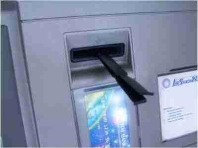 Jebakan ATM