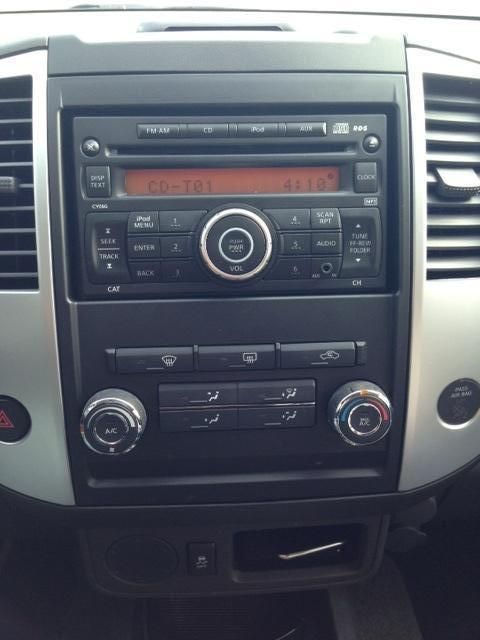 Nissan cube aftermarket stereo