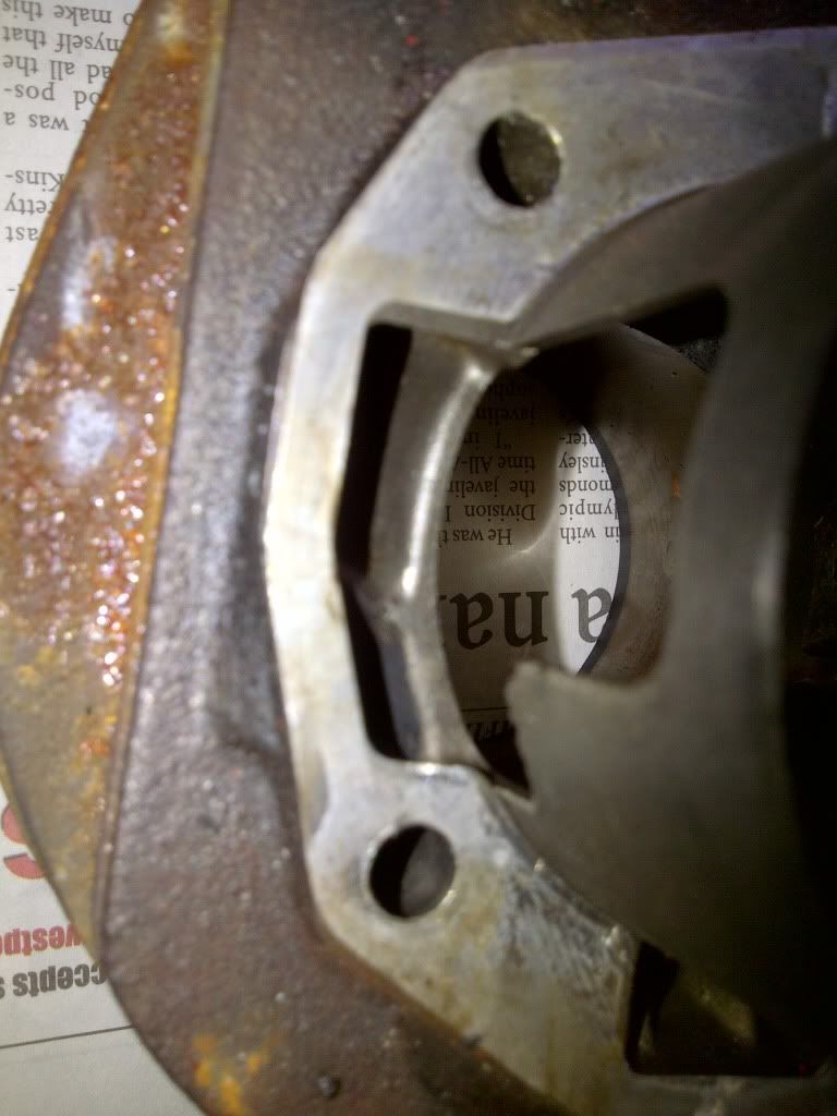 Modern Vespa Engine Swap Questions from a n00b... 125cc into P200 Frame