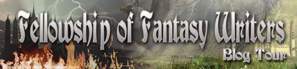 Fellowship of Fantasy Writers blog tour Jan 2015