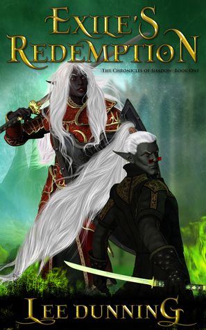 Exiles Redemption by Lee Dunning