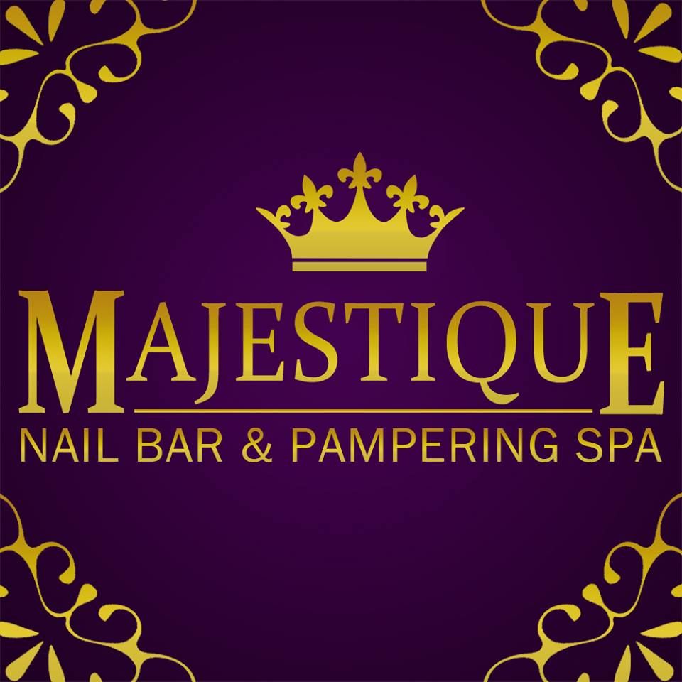 Majestique Nail Bar and Pampering Spa Life in Technicolor