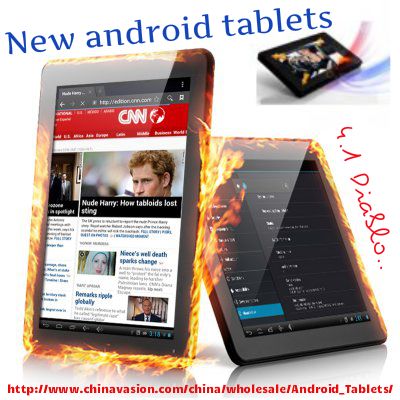 android tablets christmas 2013