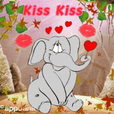 Kiss Kiss, My Dear Friendby Send Kisseshttp://apps.facebook.com/kissykiss/?refsrc=album&amp;g=1389663 Pictures, Images and Photos