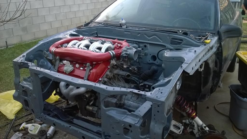 SHO ford probe project Page 12 SHO Forum