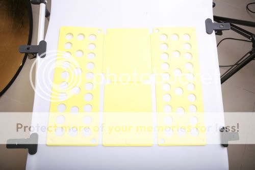  Folder Flip Clothes Cloth T Shirts Folding Board Kit Home Tool