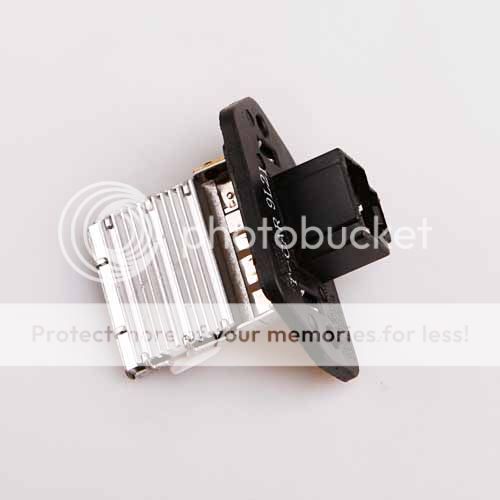 Air Blower Fan Motor Resistance Resistor for Chevrolet Aveo T Car 9L21 