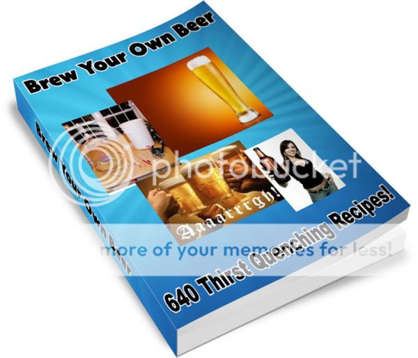 Brew Your Own Beer at Home How to Homebrew Recipe Brewing Kit DIY Keg 