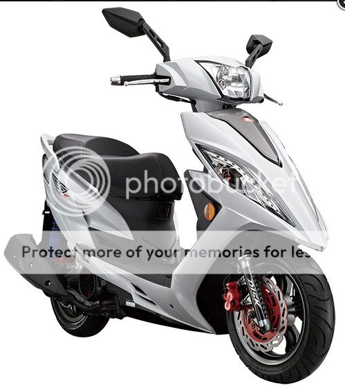 g6 (已更新8/29 )   白色g6后面侧板本来就是与车身同白色的   光阳