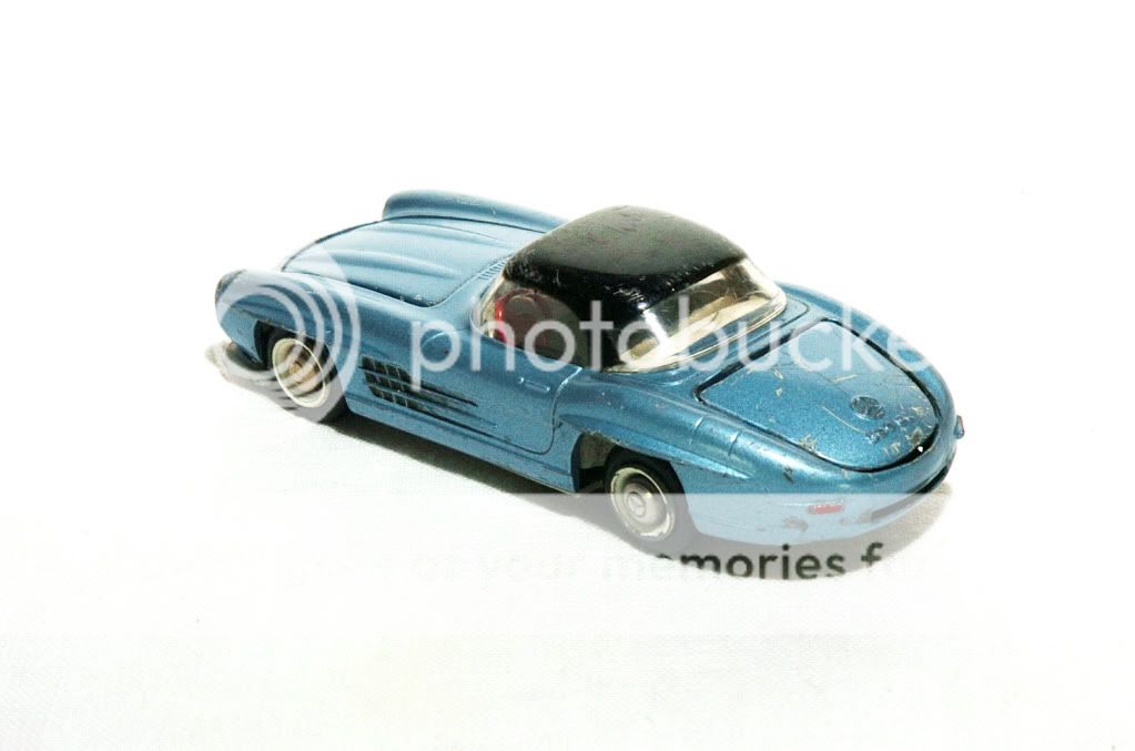 Tekno Vintage 1950s 300SL Mercedes  