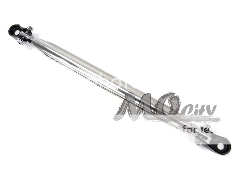 JDM Aluminum Rear Lower Arm Stabilizer Tie Brace Bar for Honda 90 97 Accord 91