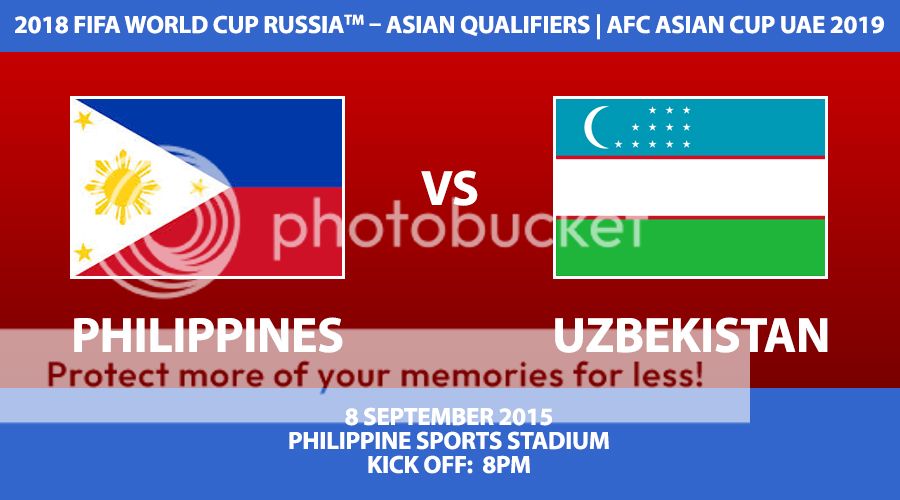 Uzbekistan Philippines