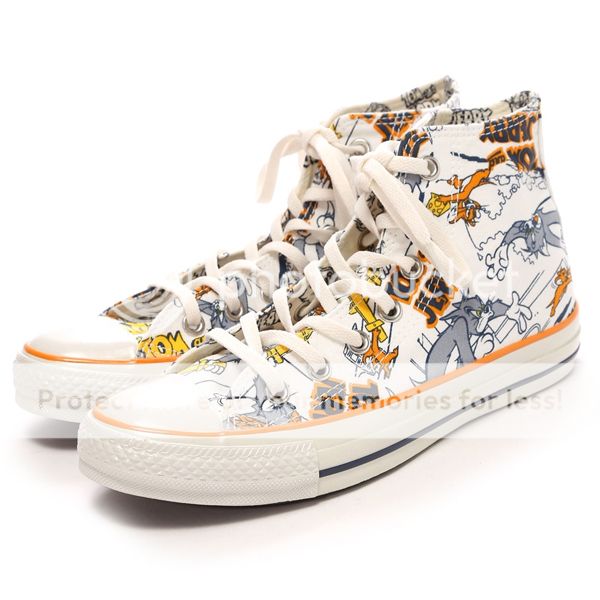 Converse All Star Chuck Taylor & Tom and Jerry 2013 Limited Model ...
