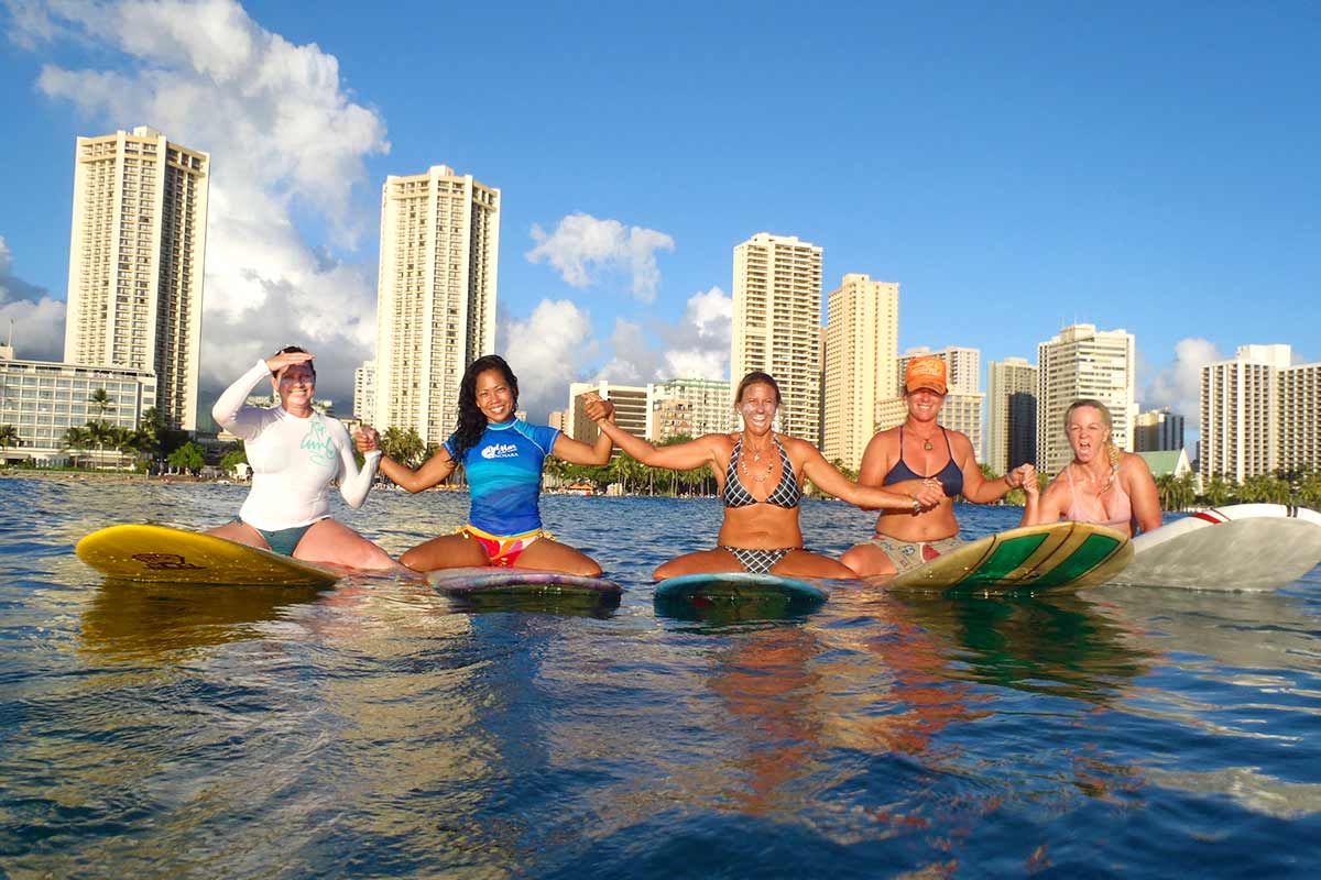 Siren Surf Adventures – Hawaii  TrailblazerGirl
